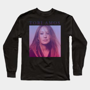 Vintage Tori Amos Long Sleeve T-Shirt